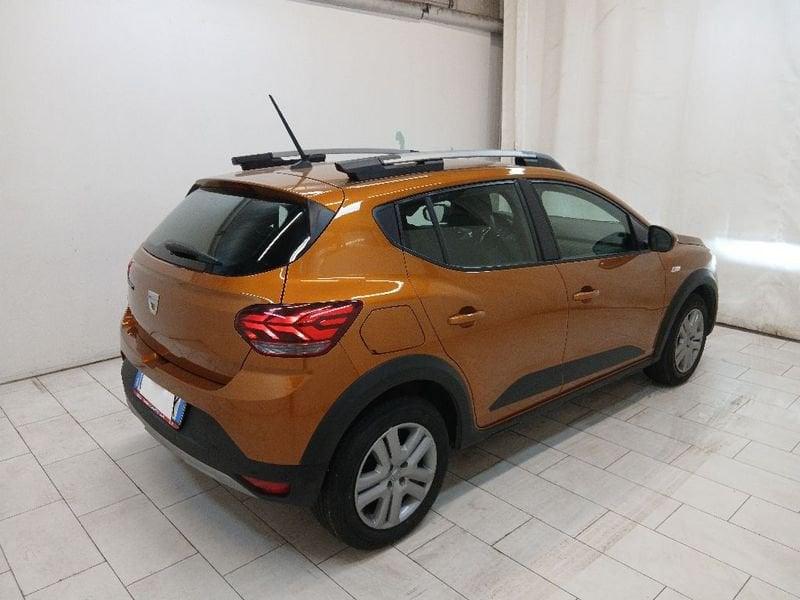 Dacia Sandero Stepway 1.0 tce Comfort Eco-g 100cv
