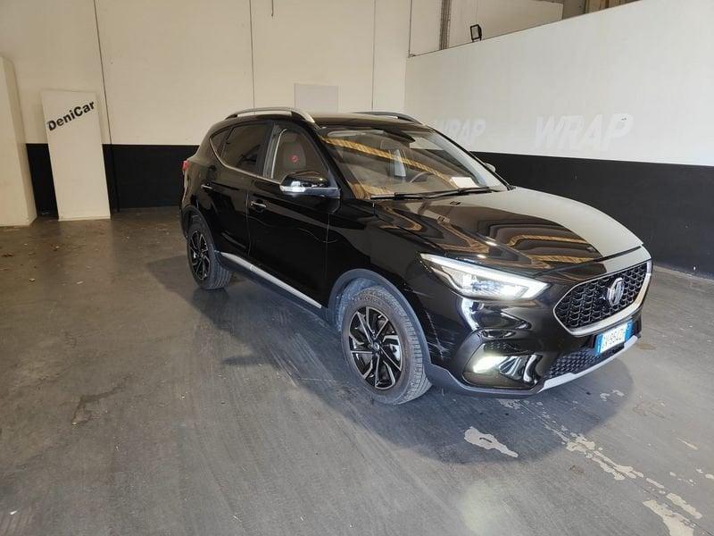 MG ZS ZS 1.0T-GDI aut. Luxury