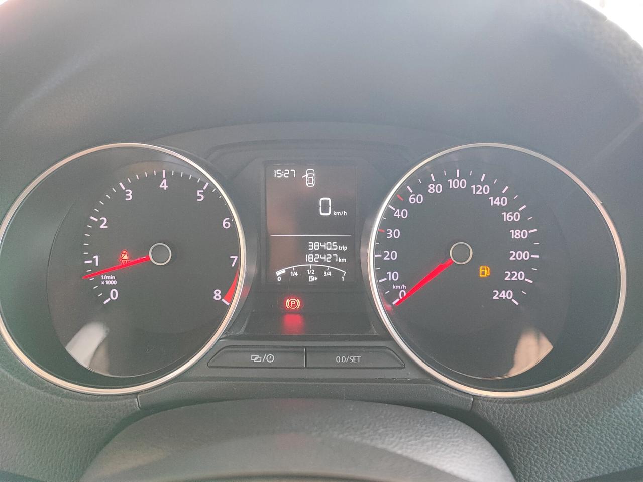 Volkswagen Polo 1.2 TSI 5p. Comfortline BlueMotion Technology