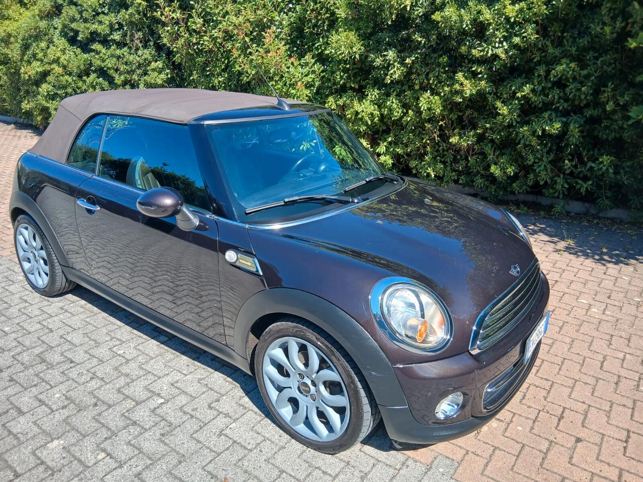 Mini Cooper Coupe 1.6 Coupé