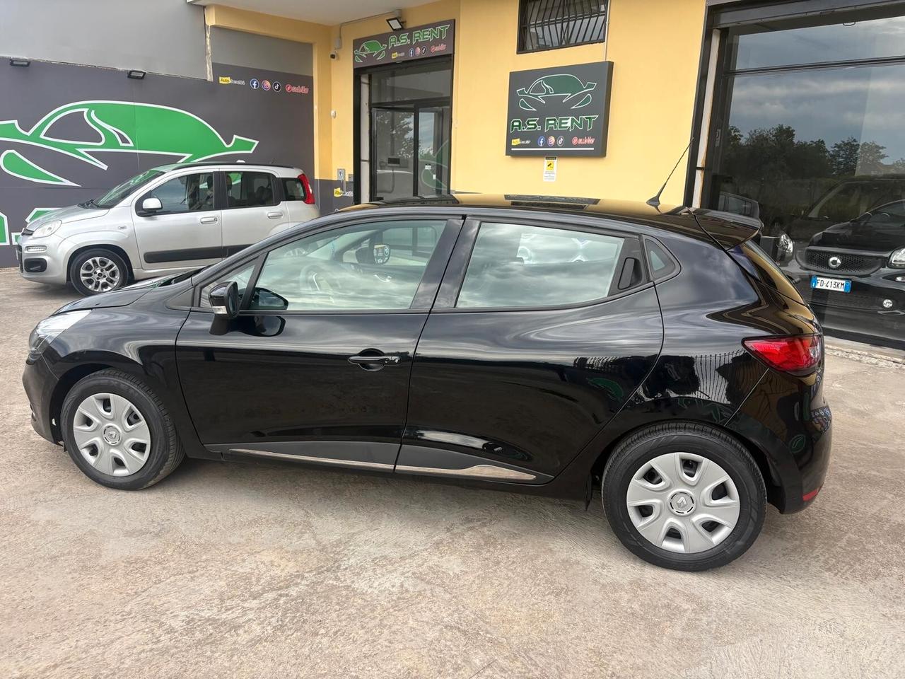 Renault Clio TCe 12V 75 CV 5 porte Business