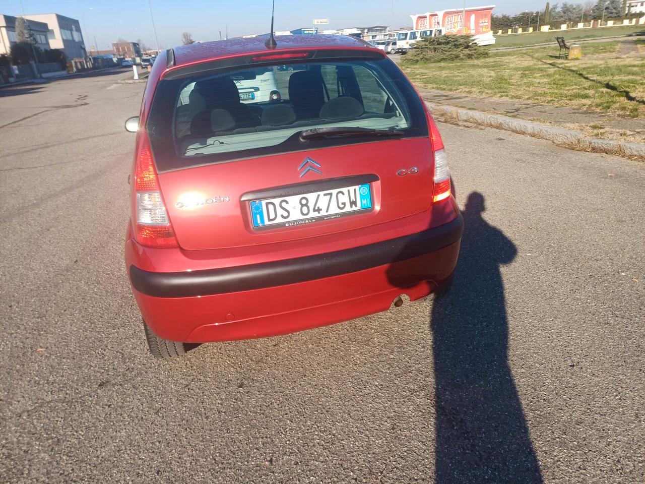 Citroen C3 1.4 Gold by Pinko