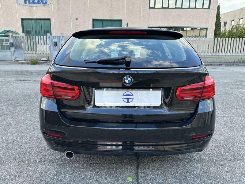 BMW Serie 3 318d Business Advantage