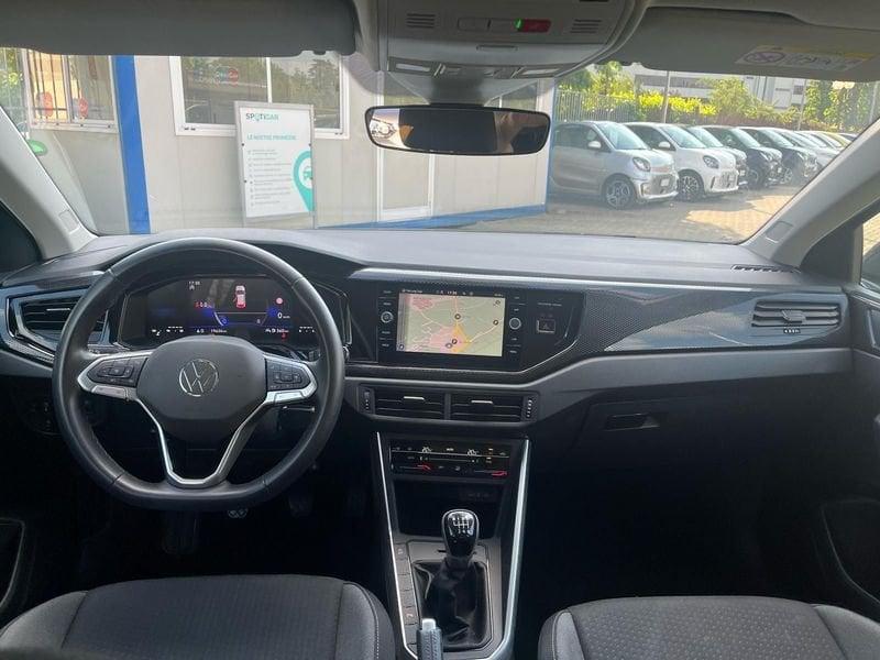 Volkswagen Taigo 1.0 TSI 110 CV Life