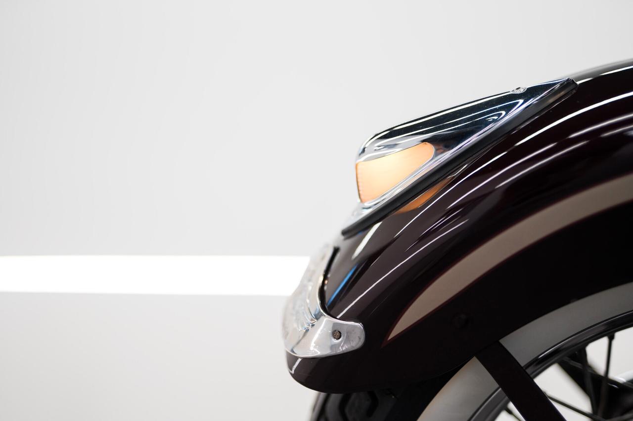 Harley-davidson Heritage Springer anniversario