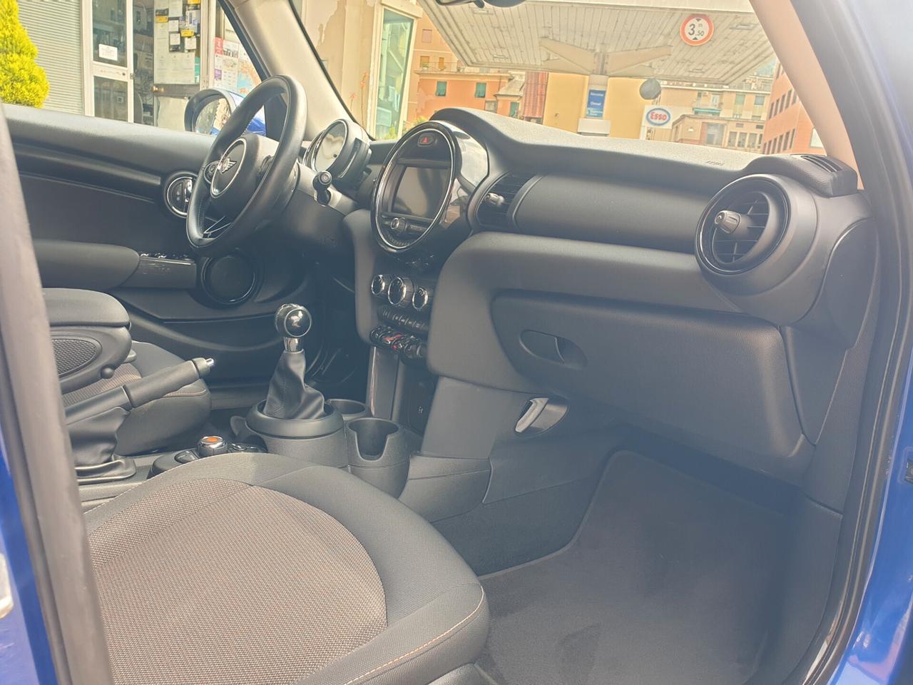 Mini 1.5 One D 5 porte