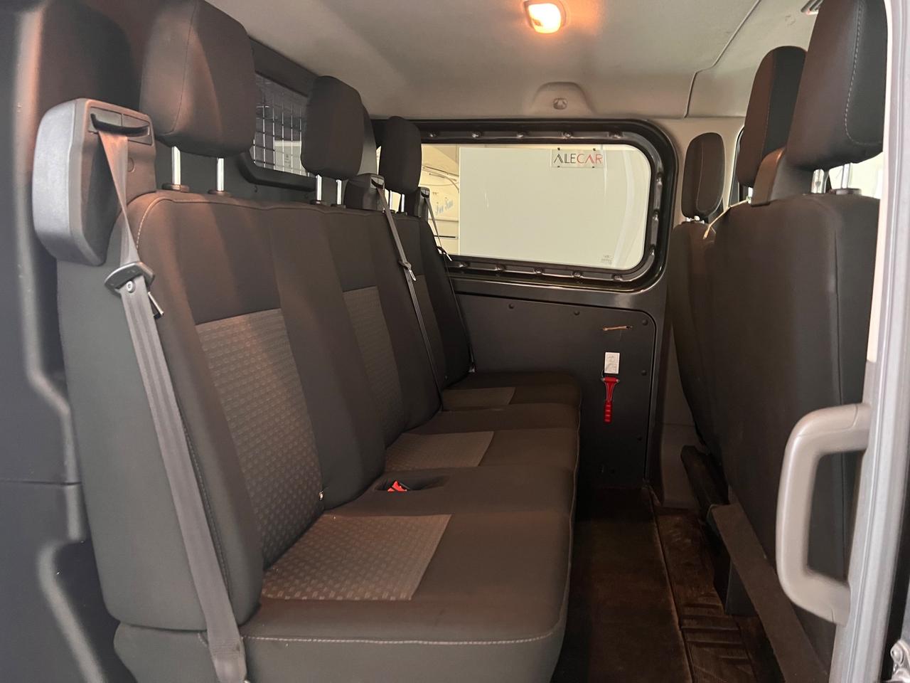 Ford Transit Custom 300 2.0 tdci 170 PL-DC Trend +IVA