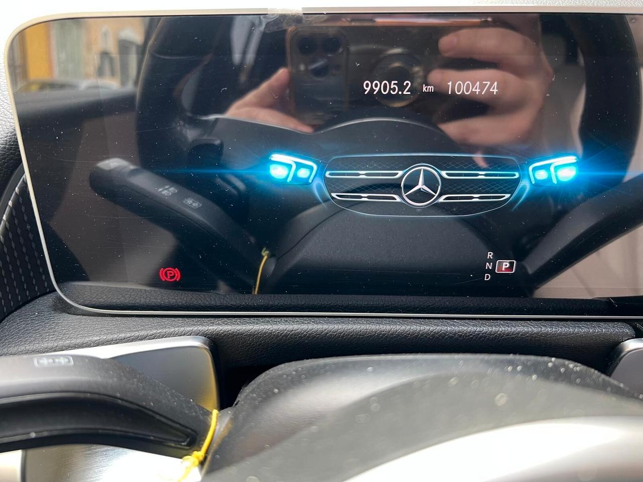 Mercedes-benz GLB 200 GLB 200 d Automatic Sport Plus