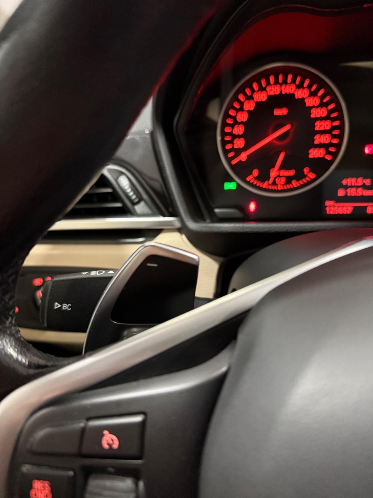 Bmw X1 sDrive18d Msport