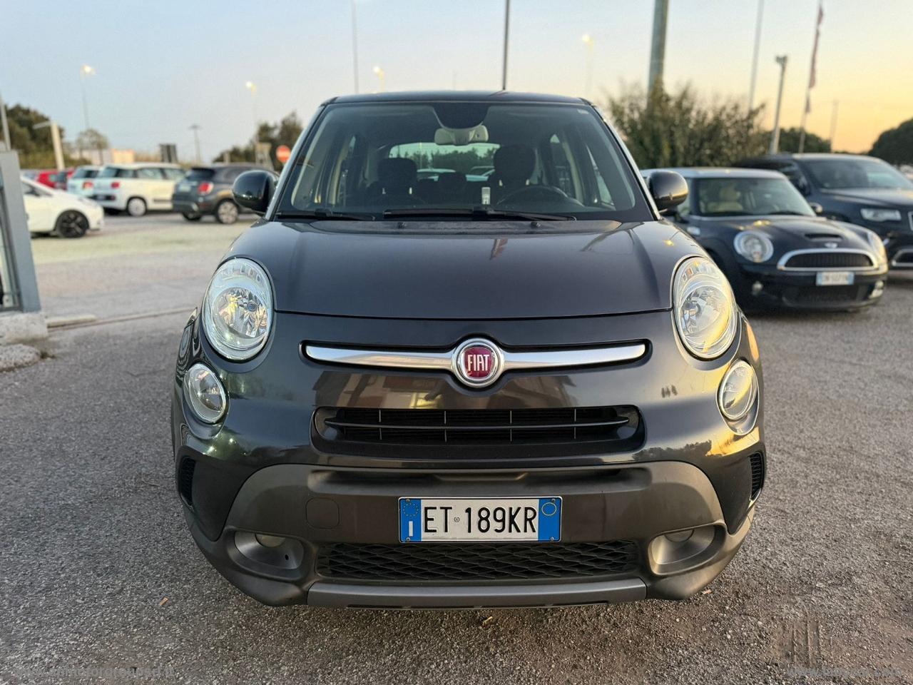 FIAT 500L 1.3 MJT 85 CV Trekking
