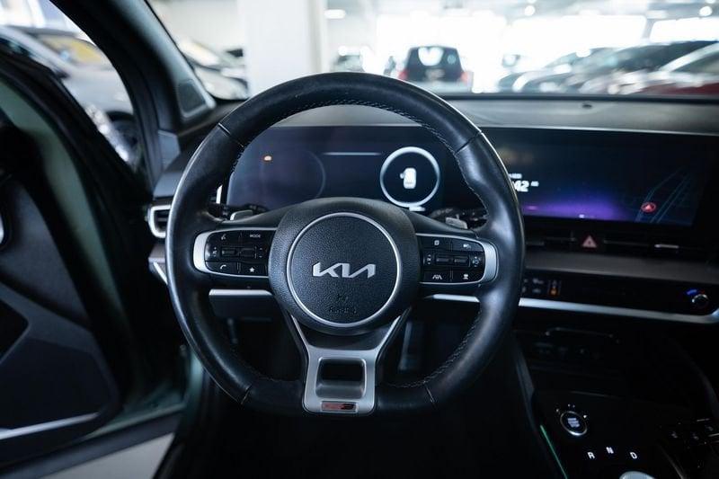 Kia Sportage 1.6 tgdi hev GT-line Plus auto