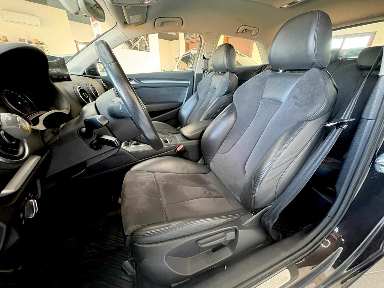 Audi A3 2.0 TDI quattro Ambition