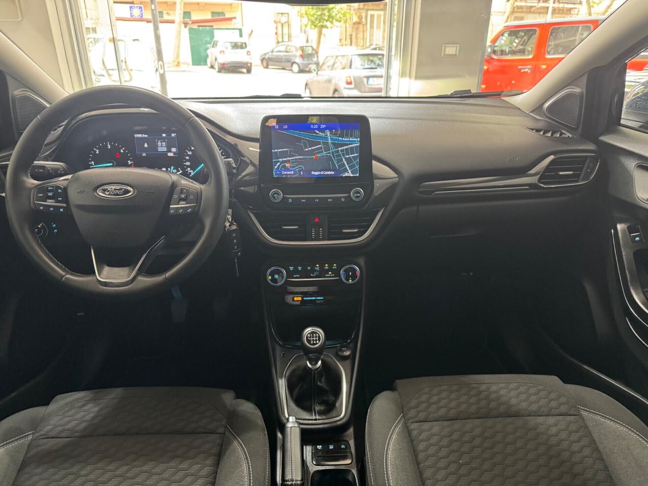 Ford Puma 1.5 EcoBlue 120 CV Titanium