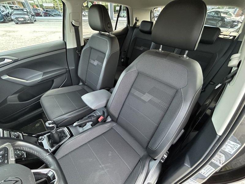 Volkswagen T-Cross 1.0 TSI 115 CV Advanced SUPER-ACCESSORIATA!!
