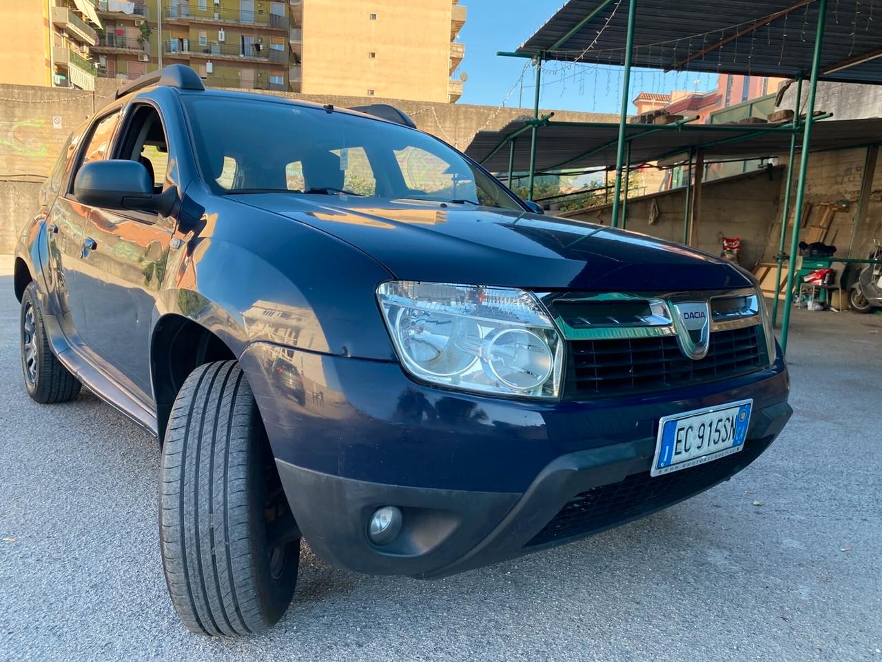 Dacia Duster 1.6 GPL 105CV FULL ECONOMICA 2010
