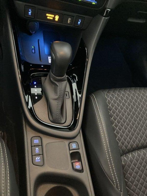Toyota Yaris Yaris 1.5 Hybrid 5 porte Lounge