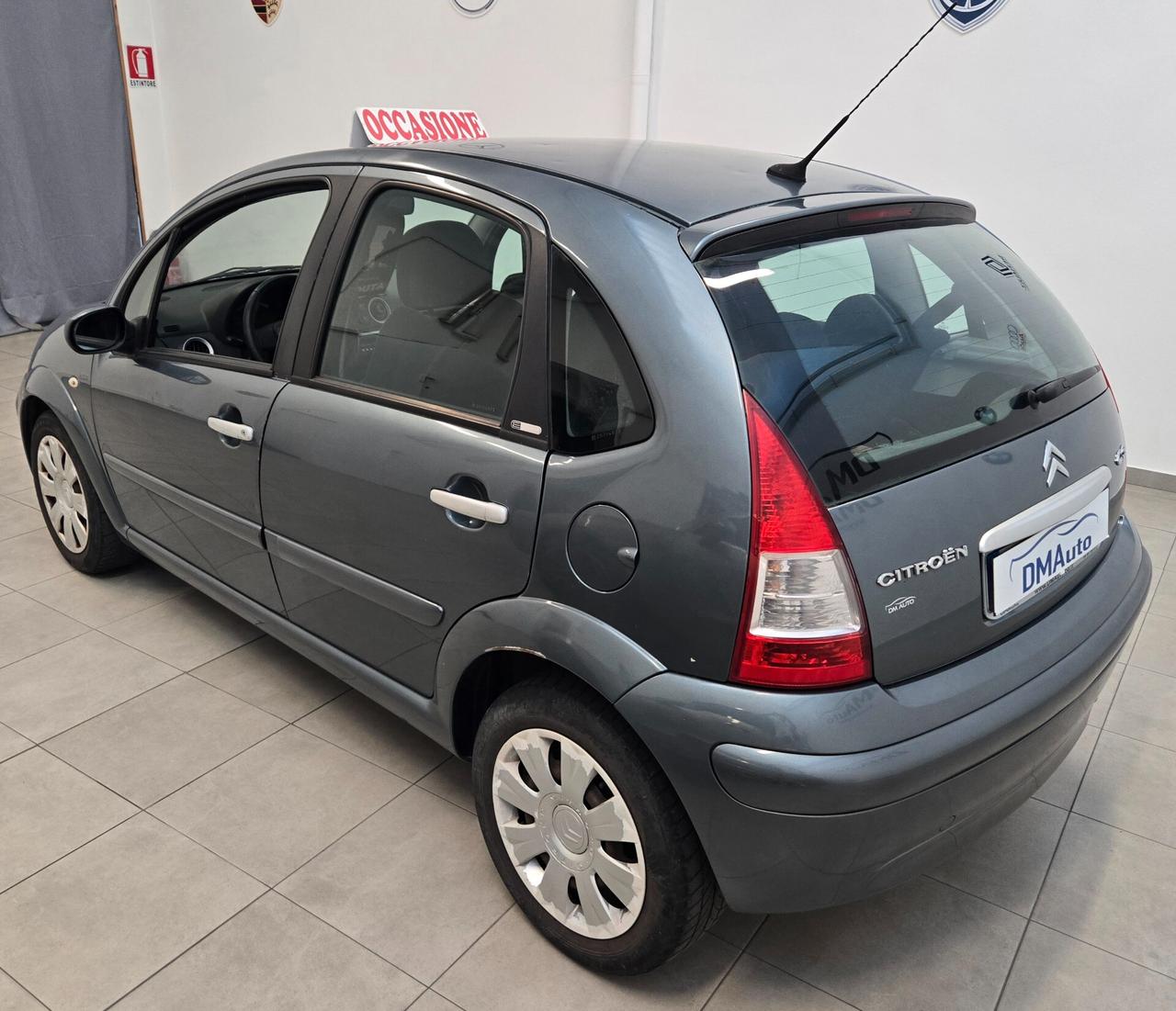 Citroen C3 1.4 Exclusive