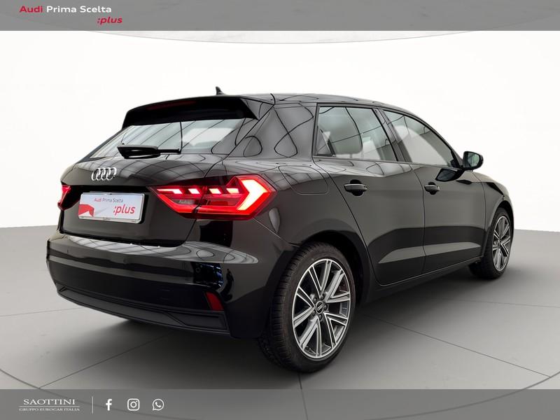 Sportback 25 1.0 TFSI