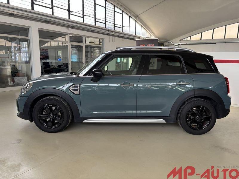 MINI Countryman Cooper AUTOMATICA TETTO APRIBILE