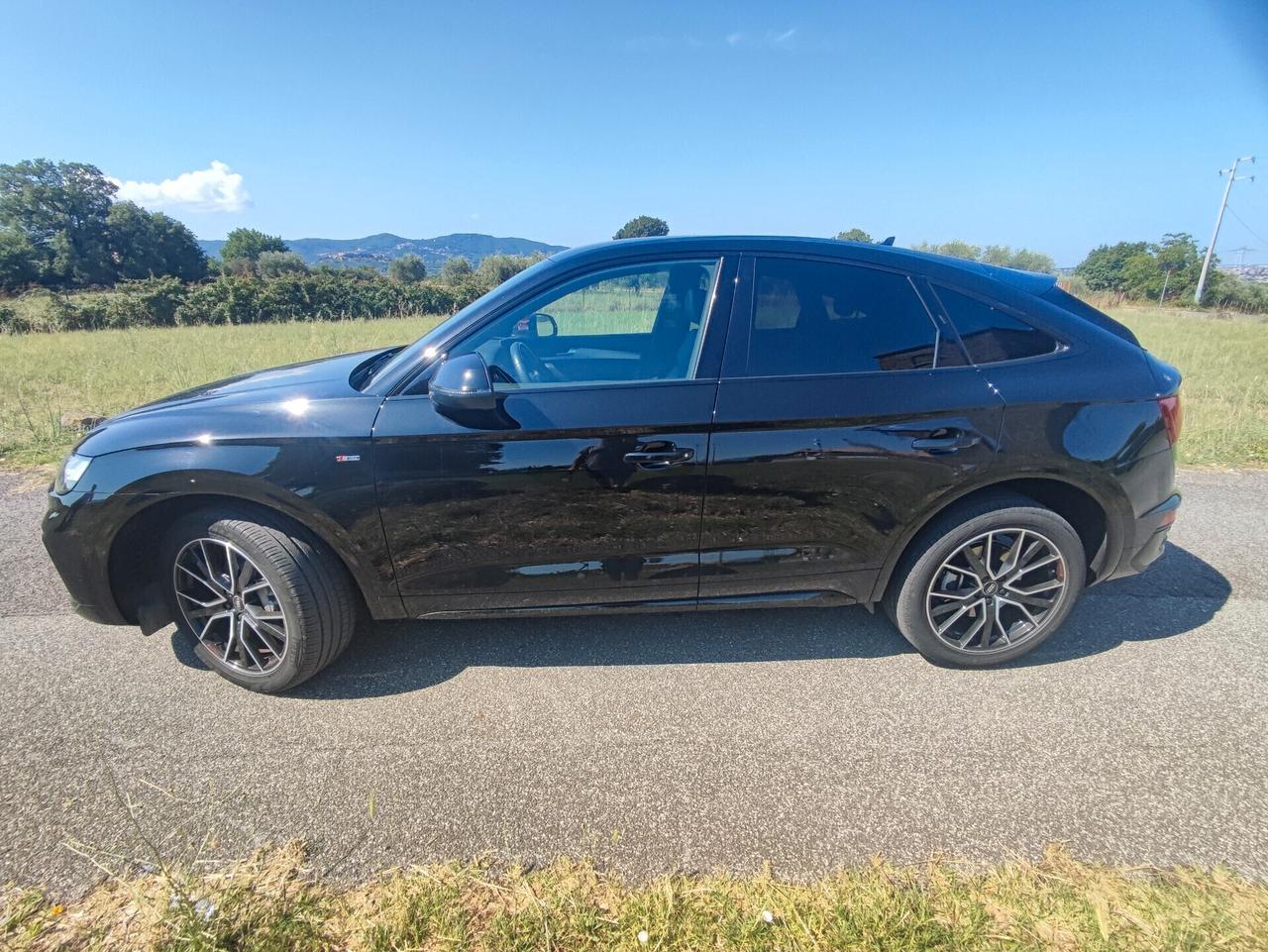 Audi Q5 40 TDI 204 CV quattro S tronic line plus