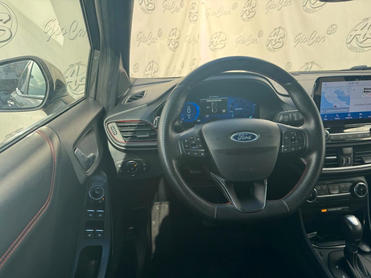 Ford Puma 1.0 EcoBoost Hybrid 125 CV S&S aut. ST-Line Design