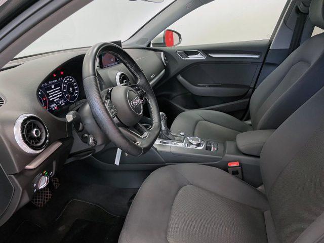 AUDI A3 SPORTBACK 30 1.6 TDIi 116CV S-LINE S-TRONIC