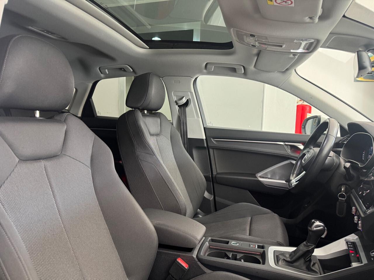 Audi Q3 SPB 35 TDI S tronic TETTO PANORAMICO