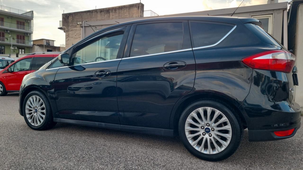 Ford C-Max 1.6 TDCi 115CV.85KW- Titanium Business