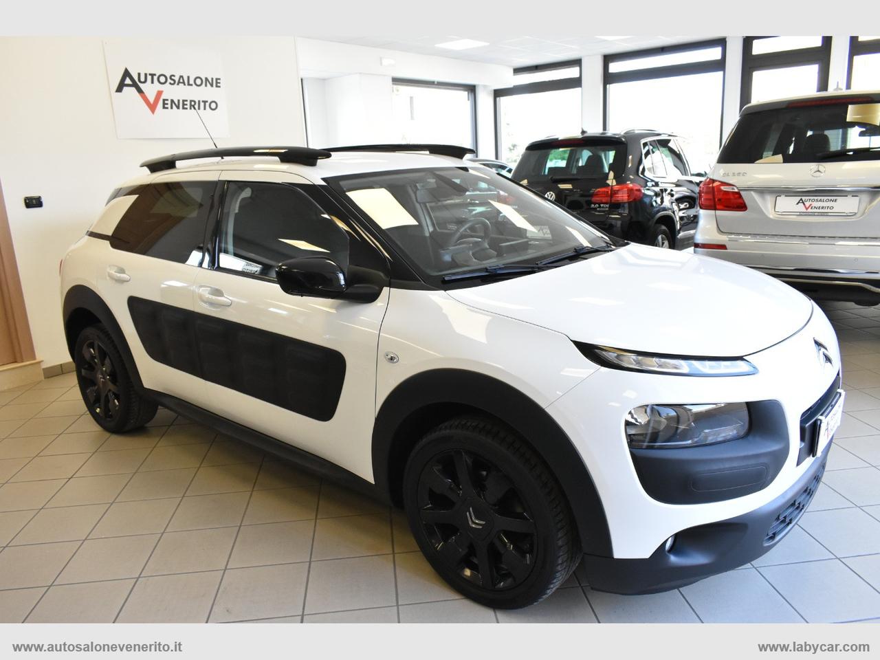 CITROEN C4 Cactus BlueHDi 100 S&S Shine