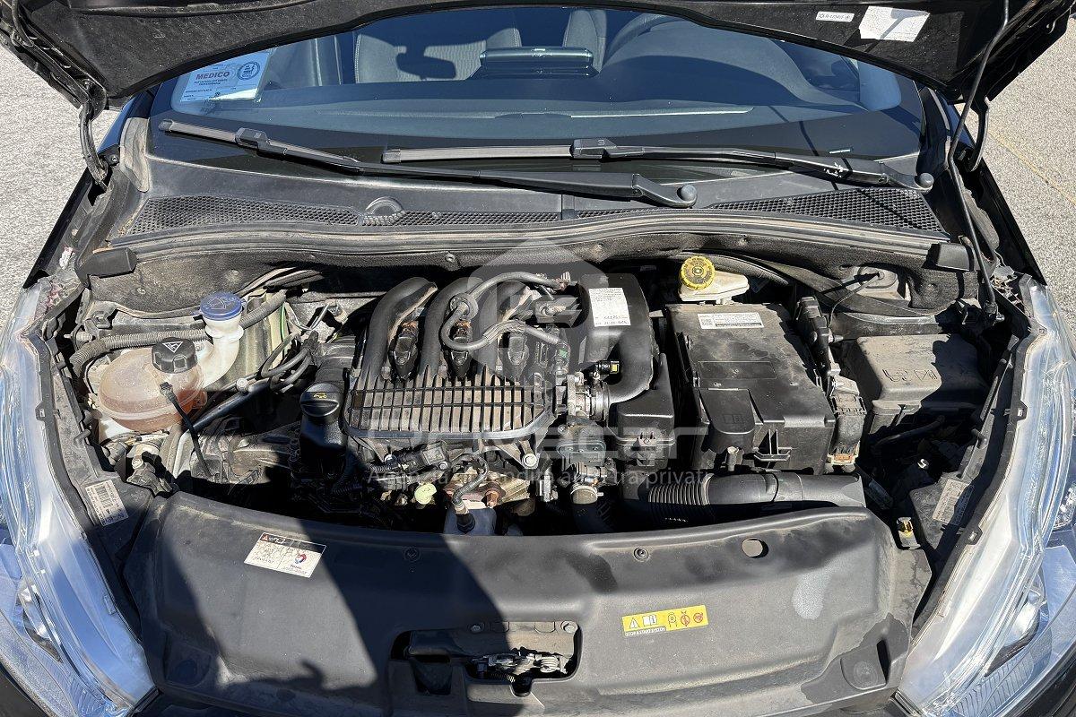 PEUGEOT 208 1° serie PureTech 82 Stop&Start 5 porte Active