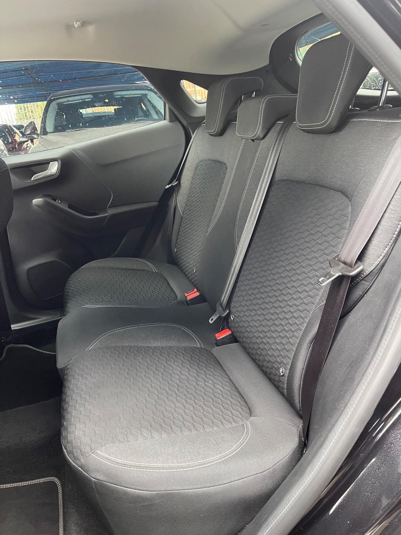 Ford Puma 1.0 EcoBoost Hybrid 125 CV S&S ST-Line X
