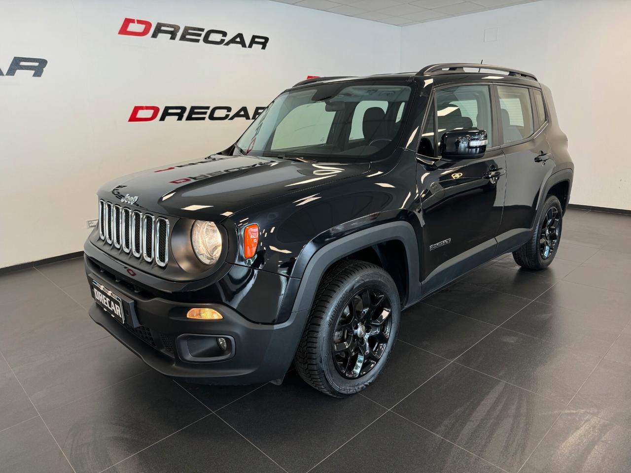 Jeep Renegade 2.0 Mjt 140CV 4WD Active Drive Longitude BLACK PACK