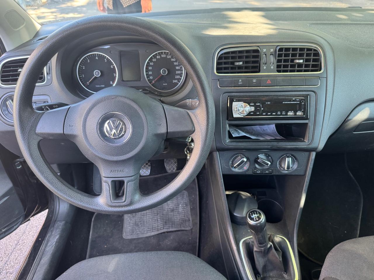 VW POLO 1.2 70 CV 5P NEOPATEN GARANZIA 12 Mesi