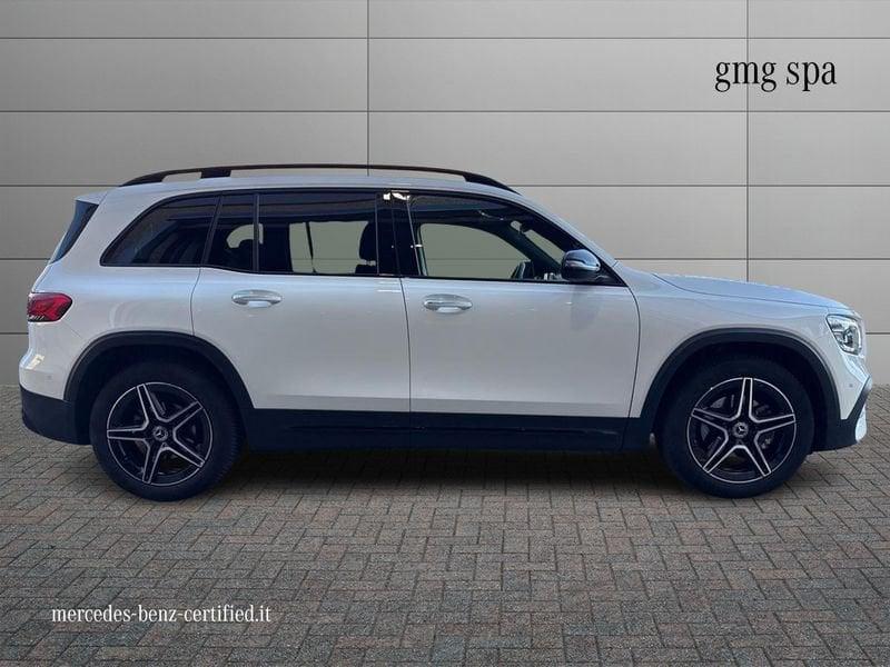 Mercedes-Benz Classe GLB GLB 200 d Premium 4matic auto