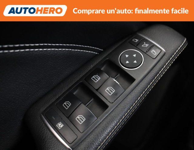MERCEDES-BENZ A 200 d Automatic Sport