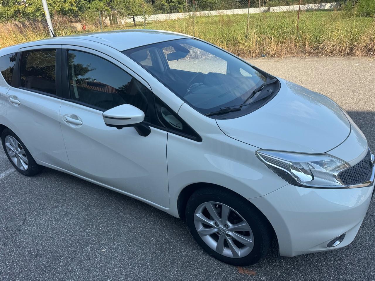 Nissan Note 1.5 dCi Tekna neopatentati