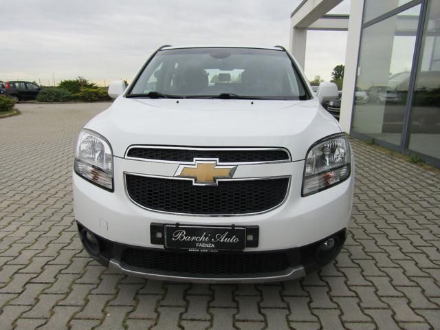 CHEVROLET Orlando 1.8 GPL LT 7POSTI