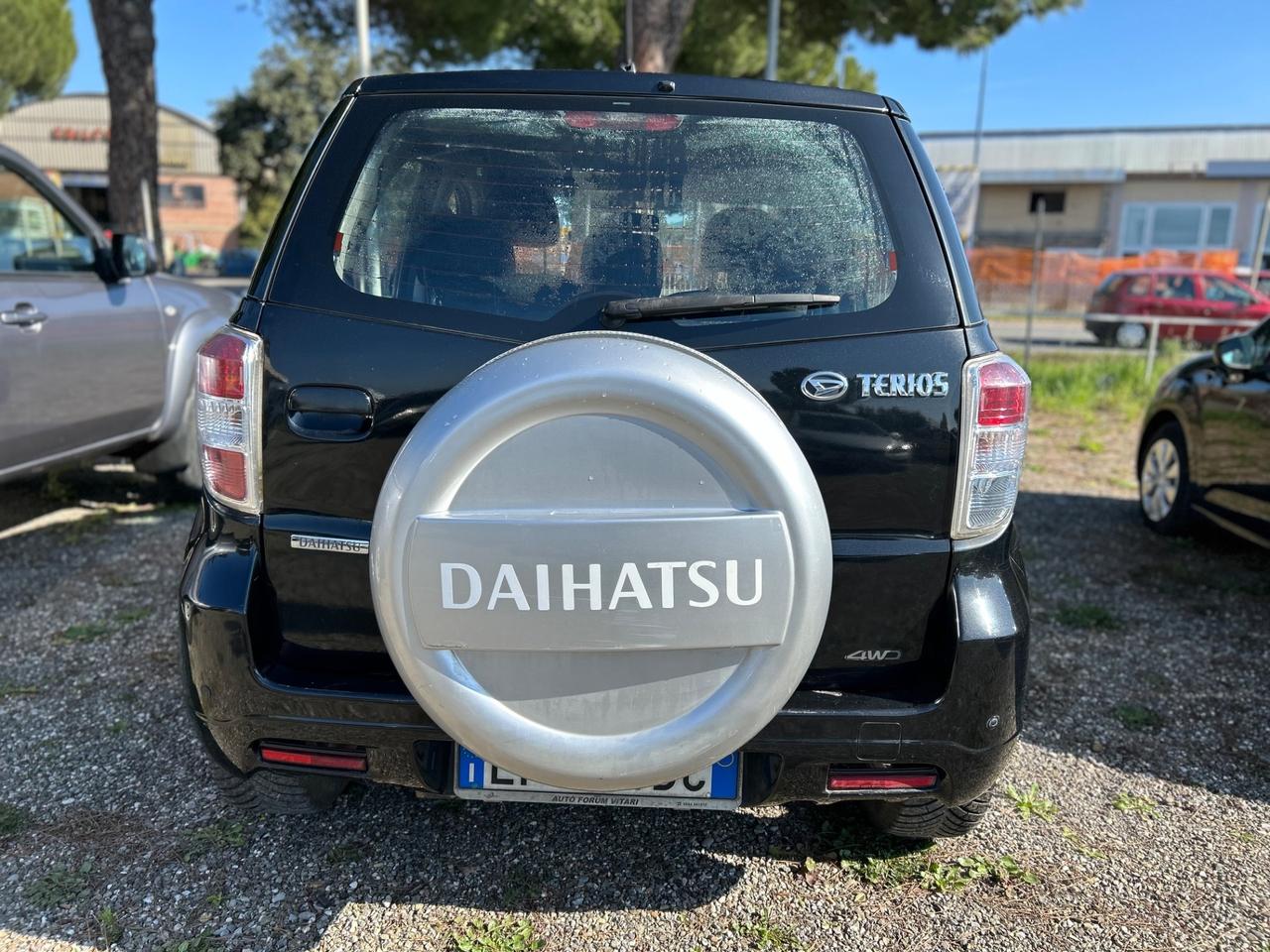 Daihatsu Terios 1.3 4WD *GPL VALIDO FINO A LUGLIO 2032*NEOPATENTATI*