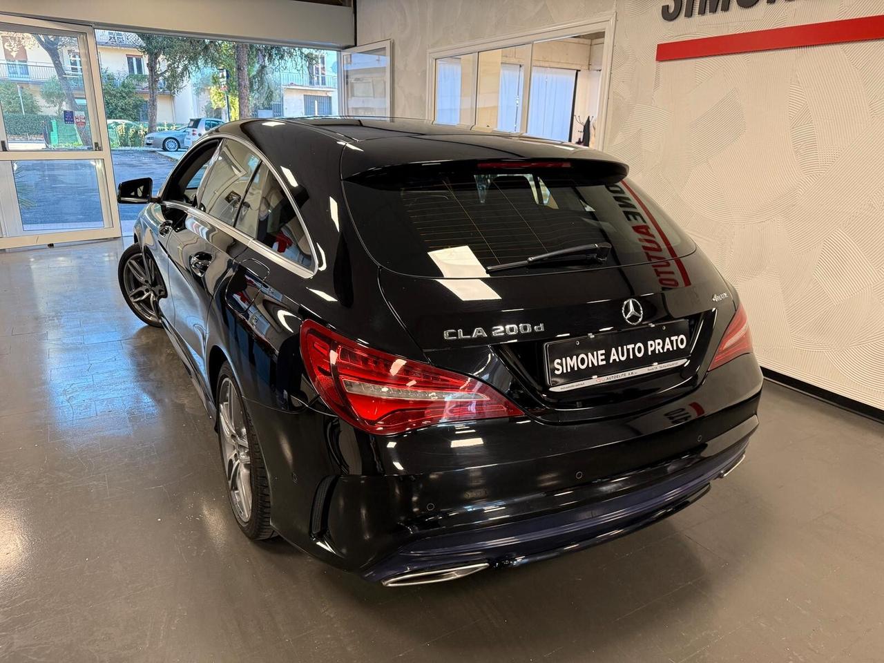 Mercedes-benz CLA 200 d S.W. 4Matic Automatic Executive