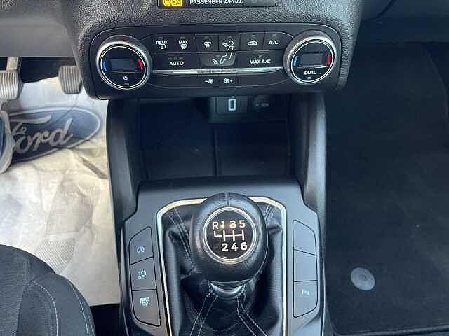 Ford Focus 1.5 EcoBlue 120 CV SW Active