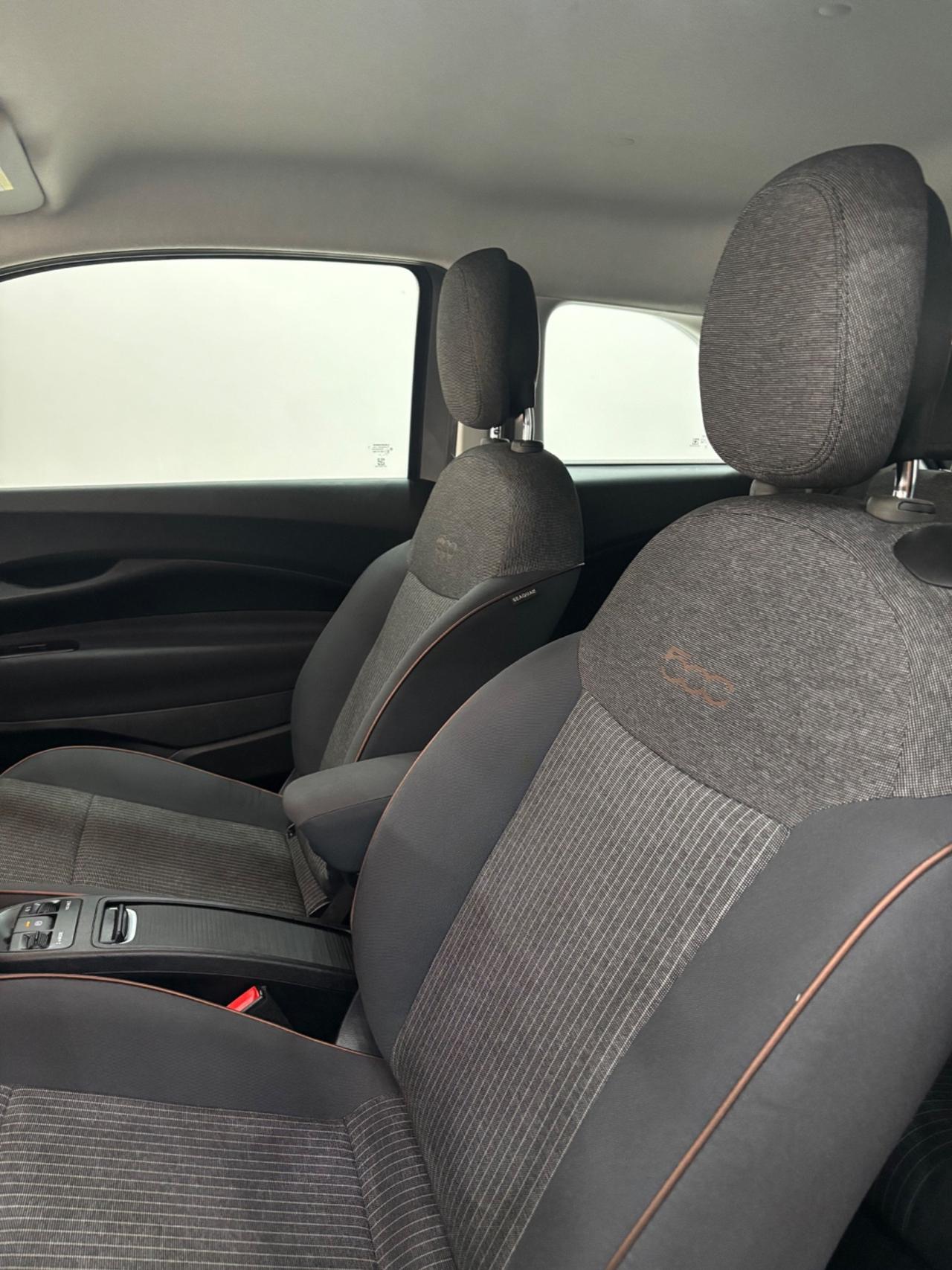Fiat 500 500e Berlina 42 kWh La Prima