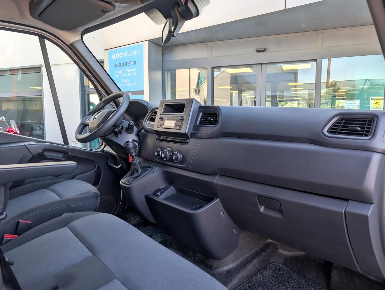 Renault Master T35 2.3dci 145cv L3 Centinato Ruote Gemellate