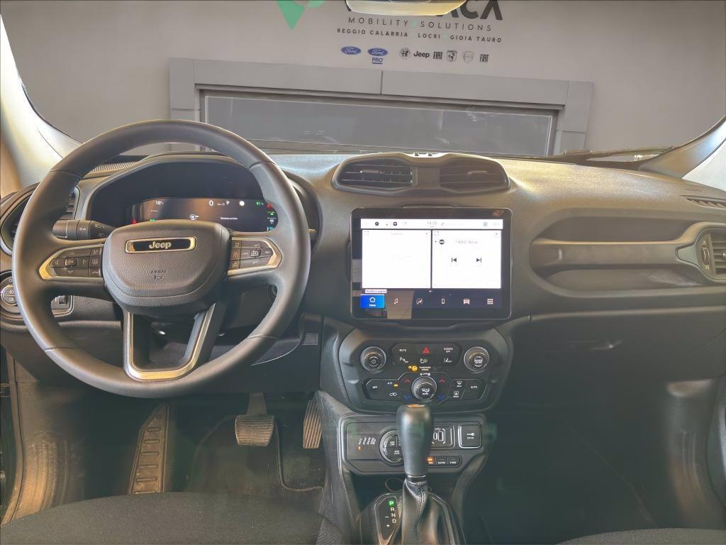 JEEP Renegade 1.3 t4 phev North Star 4xe at6 del 2014