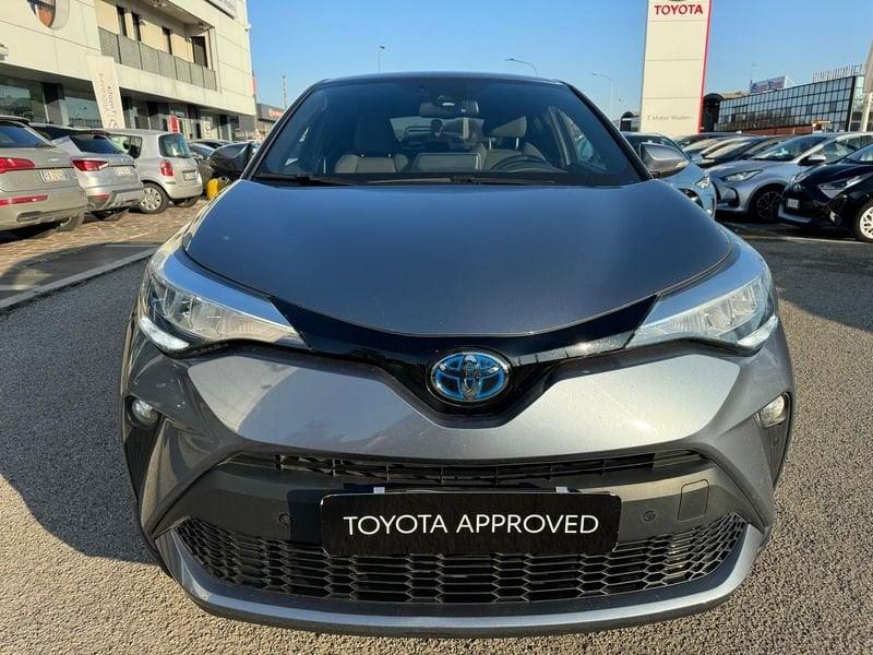 Toyota C-HR 1.8 Hybrid E-CVT Trend