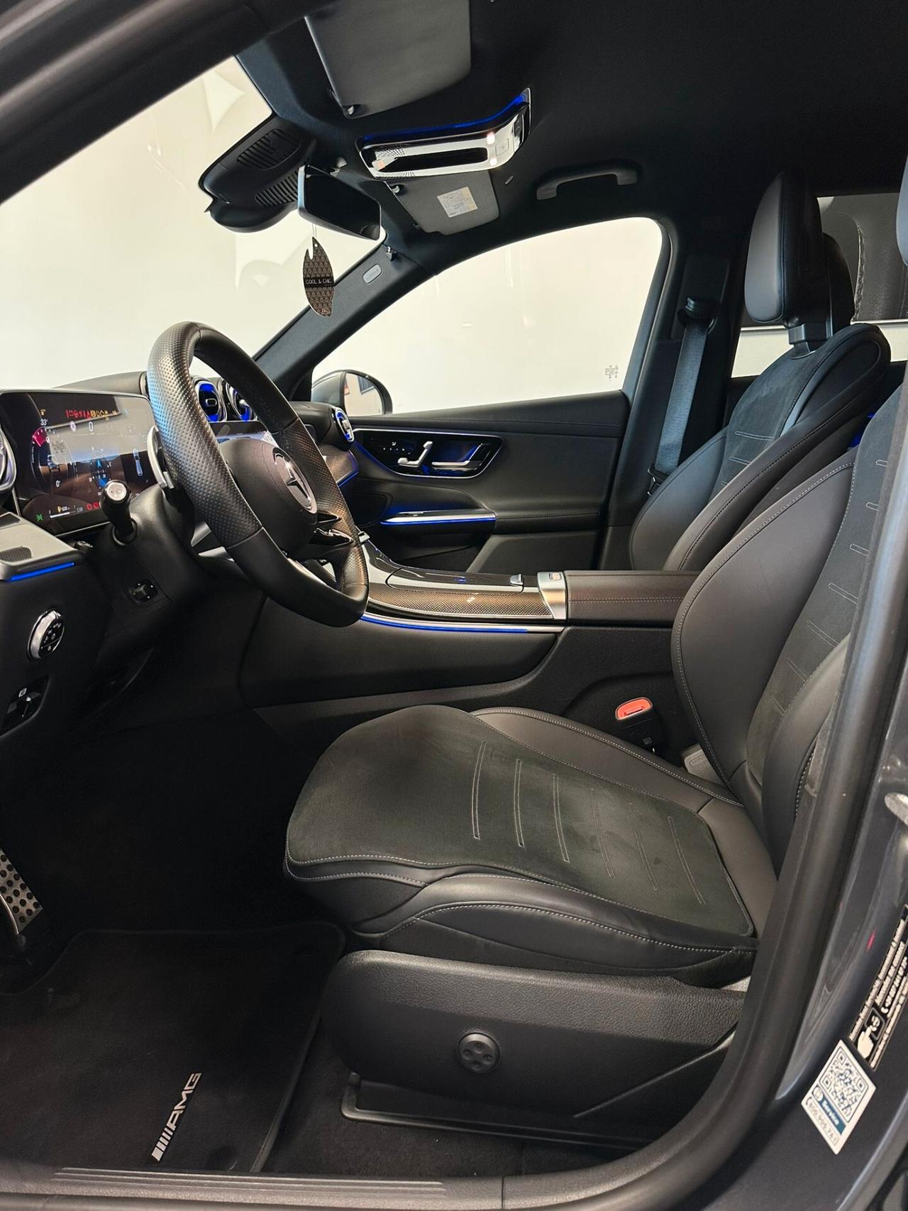 Mercedes GLC 220 d 4Matic Mild Hybrid AMG Premium