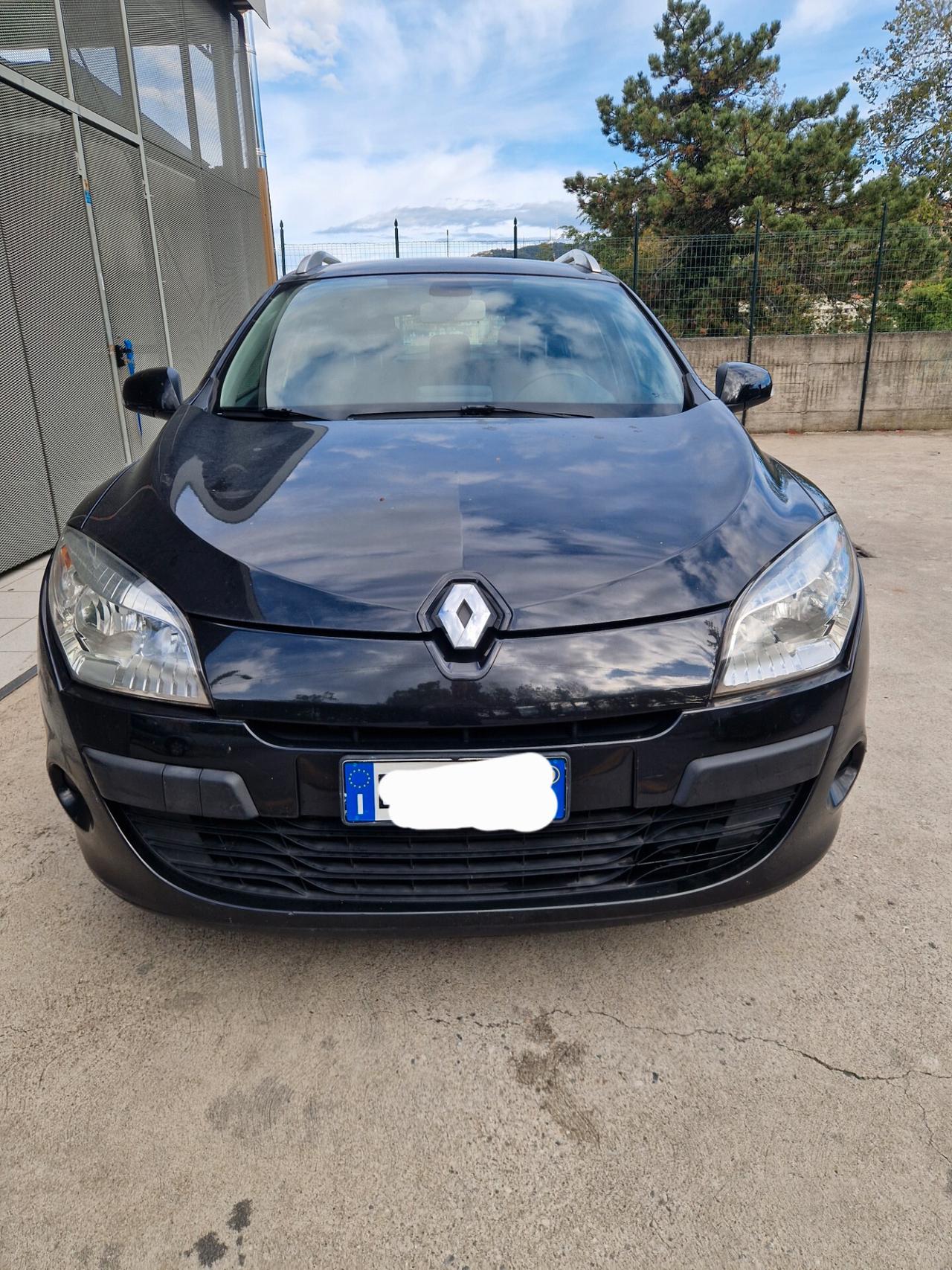 Renault Megane 1.5DCI SW - Garanzia 12 Mesi