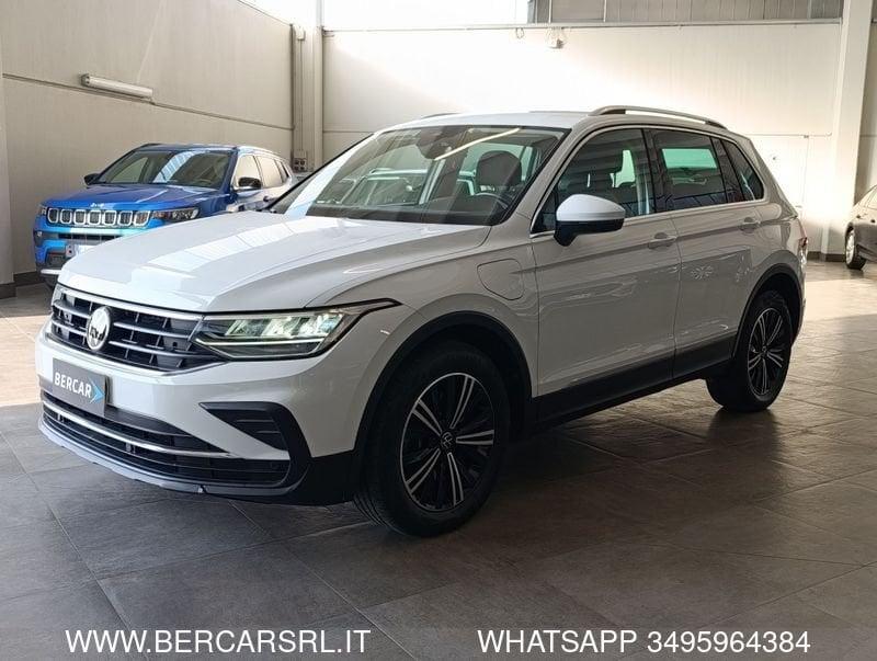 Volkswagen Tiguan Tiguan 1.4 TSI eHYBRID DSG Life