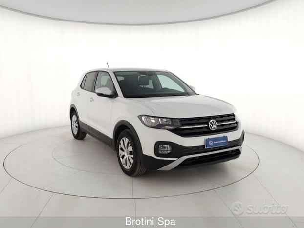 Volkswagen T-Cross 1.0 TSI Urban BMT