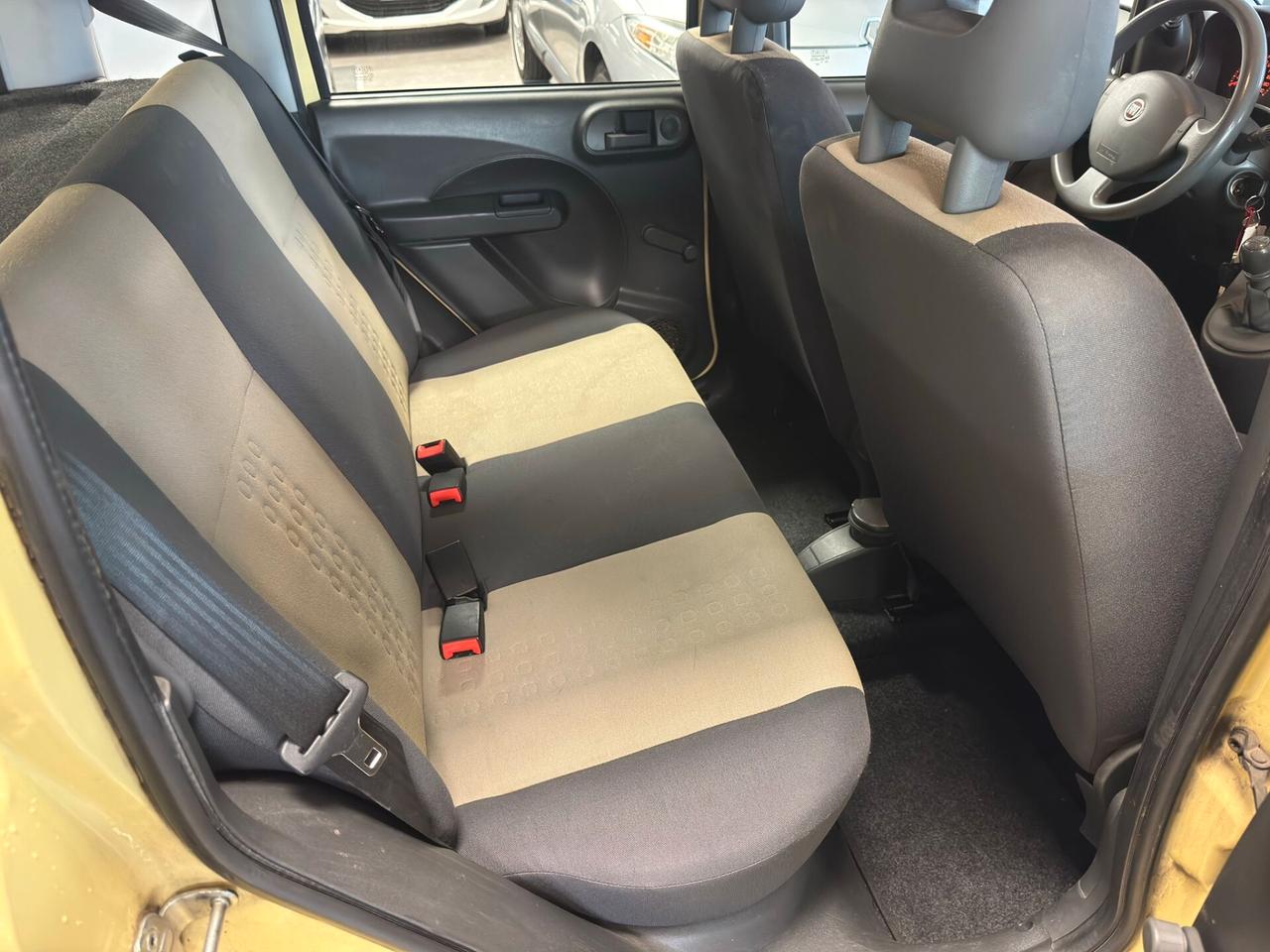 Fiat Panda 1.3 MJT 16V Dynamic