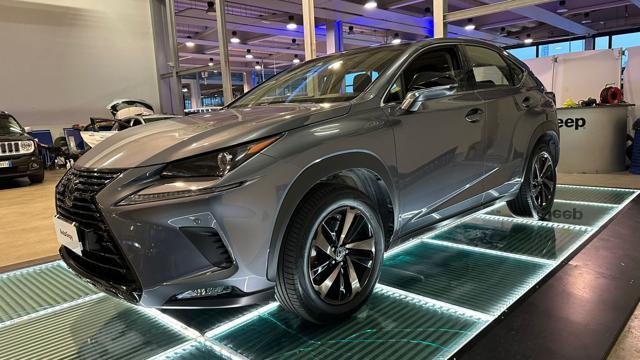 LEXUS NX 300 Hybrid 4WD Luxury